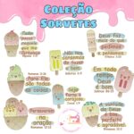 Coleção Sorvetes