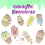 Coleção Sorvetes - Image 2