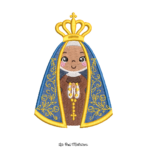 Matriz de Bordado - Pacote Religioso - 16 Matrizes - Image 14