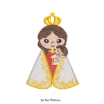 Matriz de Bordado - Pacote Religioso - 16 Matrizes - Image 15