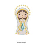 Matriz de Bordado - Pacote Religioso - 16 Matrizes - Image 16