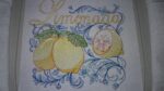 Matriz de bordado Limonada - Imagem 2