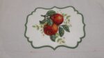 Matrizes de Bordado - KIT Semaninha de Frutas na Moldura - Image 8