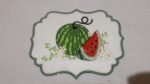 Matrizes de Bordado - KIT Semaninha de Frutas na Moldura - Image 11