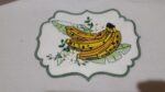 Matrizes de Bordado - KIT Semaninha de Frutas na Moldura - Image 9