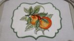 Matrizes de Bordado - KIT Semaninha de Frutas na Moldura - Image 4