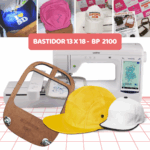 Bastidor de Boné | Suporte Agb Pra Brother Bp2100 FRETE GRATIS PRA TODO BRASIL!
