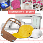 Bastidor de Boné | Suporte Agb Pra Brother Bp3600 FRETE GRATIS PRA TODO BRASIL!