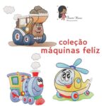 matriz de Bordado-maquina-feliz -carrinho