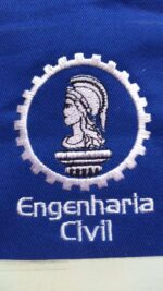 MATRIZ DE BORDADO ENGENHARIA CIVIL - Imagem 2