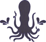Matriz de bordado Almofada Nauticos aplique - Image 3
