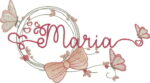 Matriz de bordado kit nomes prontos femininos - Imagem 6
