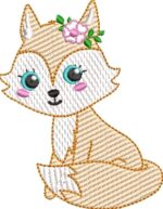Raposinha baby - Imagem 10