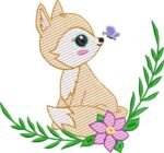 Raposinha baby - Imagem 9
