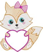 Raposinha baby - Imagem 8