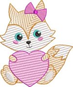 Raposinha baby - Imagem 7
