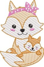 Raposinha baby - Imagem 6