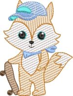Raposinha baby - Imagem 3