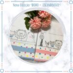 Matriz de Bordado - COLEÇÃO BOHO - ESCANDINAVO - Imagem 7