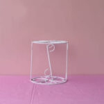 PORTA TESOURA DE MESA [BRANCO] - Image 2