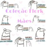 Coleção Flork Mães