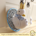 Projeto na Bordadeira Cisnes Taxidermia em Tecido - Image 3
