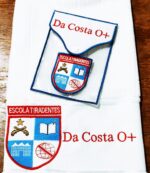 matrizes de bordado - projeto porta mascaras com video - Image 4