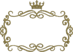 Matriz de Bordado - Monograma 04