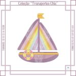 MATRIZES DE BORDADO – TRANSPORTES ELEGANTES – COLEÇÃO - Imagem 13