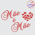 Pacote Matriz de Bordado-Pacote Dia das Mães - Imagem 4