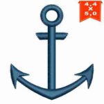Matriz de Bordado - Corujinha Marinheiro - Image 11