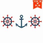 Matriz de Bordado - Corujinha Marinheiro - Image 12