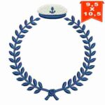 Matriz de Bordado - Corujinha Marinheiro - Image 16