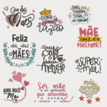 MATRIZ DIA DAS MÃES - COMBO