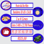 Pacote Matriz de Bordado-Pacote Dia das Mães - Imagem 8