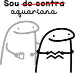 Matrizes de Bordado - Coleção Flork Frases Signos do Zodíaco - Image 2