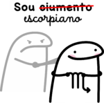 Matrizes de Bordado - Coleção Flork Frases Signos do Zodíaco - Image 18