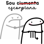 Matrizes de Bordado - Coleção Flork Frases Signos do Zodíaco - Image 6