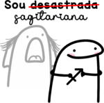 Matrizes de Bordado - Coleção Flork Frases Signos do Zodíaco - Image 11