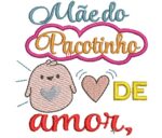 Matriz de bordado - PACOTE DIA DAS MAES [ 40 MODELOS ]