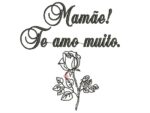 Matriz de bordado - PACOTE DIA DAS MAES [ 40 MODELOS ] - Image 11
