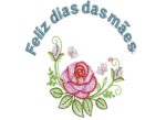 Matriz de bordado - PACOTE DIA DAS MAES [ 40 MODELOS ] - Image 12