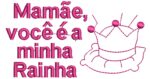 Matriz de bordado - PACOTE DIA DAS MAES [ 40 MODELOS ] - Image 15