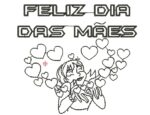 Matriz de bordado - PACOTE DIA DAS MAES [ 40 MODELOS ] - Image 17