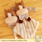 Projetos na Bordadeira Cavalinhos Minis - Imagem 3
