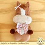 Projetos na Bordadeira Cavalinhos Minis - Imagem 6
