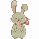 Matriz de Bordado - Coelhinho Cute - Image 13