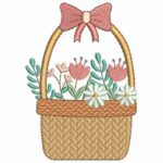 Matriz de Bordado - Coelhinho Cute - Image 8