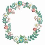 Matriz de Bordado - Coelhinho Cute - Image 9