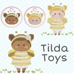 Matrizes de Bordado - Tilda Toys - Image 2